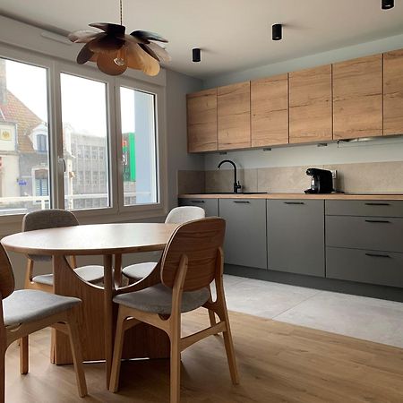L'Endroit Ideal, Confort Et Elegance Boulogne-sur-Mer Eksteriør billede