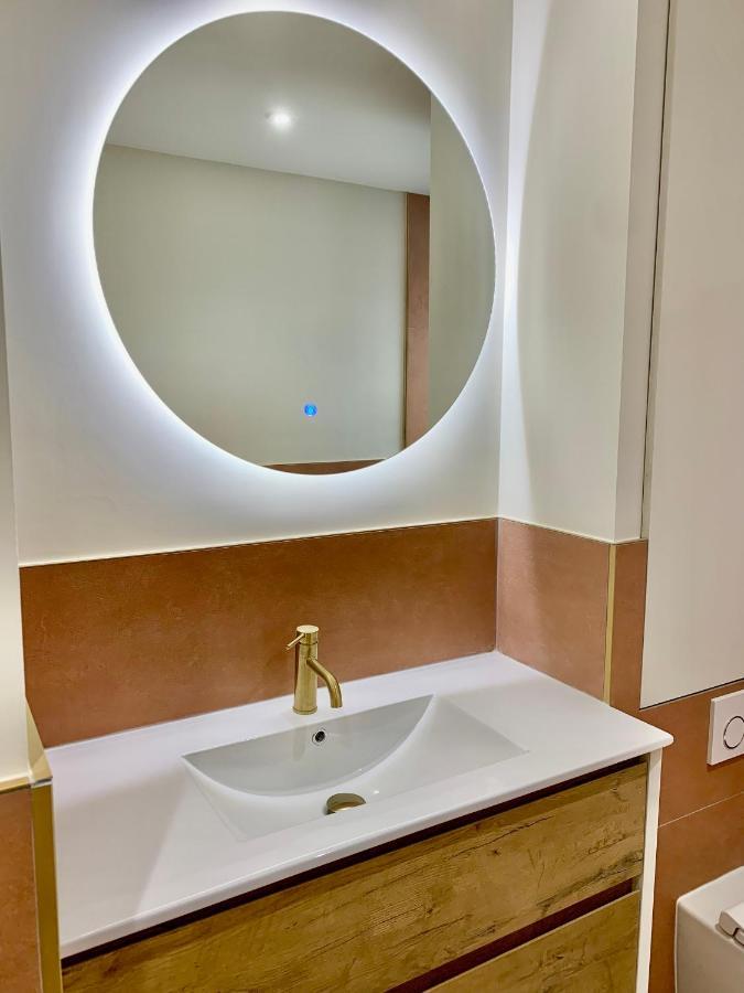 L'Endroit Ideal, Confort Et Elegance Boulogne-sur-Mer Eksteriør billede