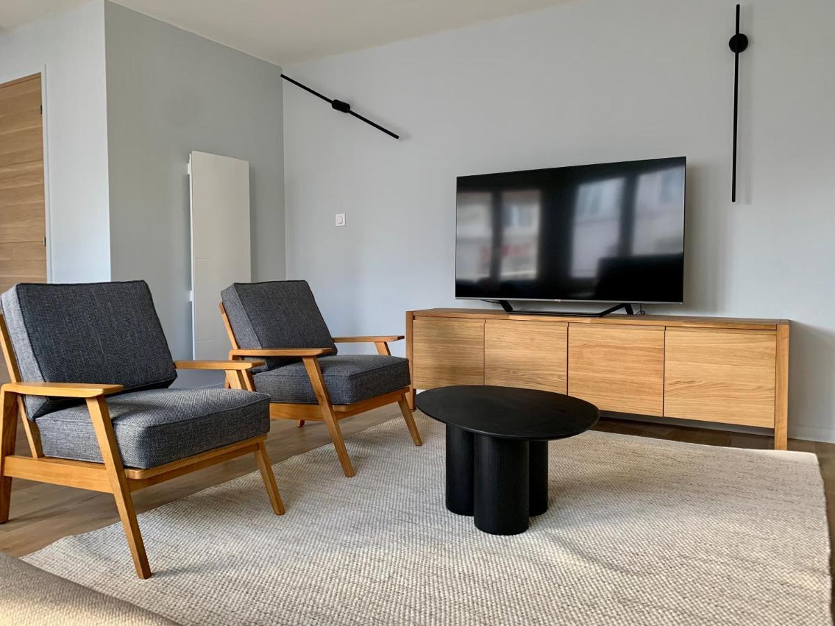 L'Endroit Ideal, Confort Et Elegance Boulogne-sur-Mer Eksteriør billede