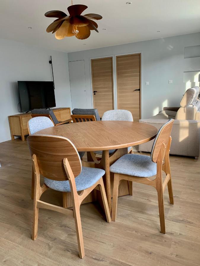 L'Endroit Ideal, Confort Et Elegance Boulogne-sur-Mer Eksteriør billede