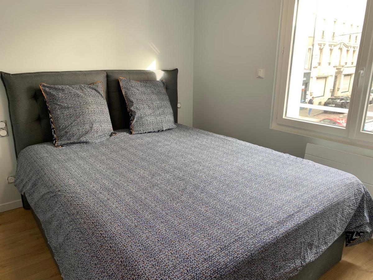 L'Endroit Ideal, Confort Et Elegance Boulogne-sur-Mer Eksteriør billede