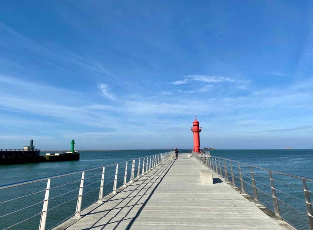 L'Endroit Ideal, Confort Et Elegance Boulogne-sur-Mer Eksteriør billede
