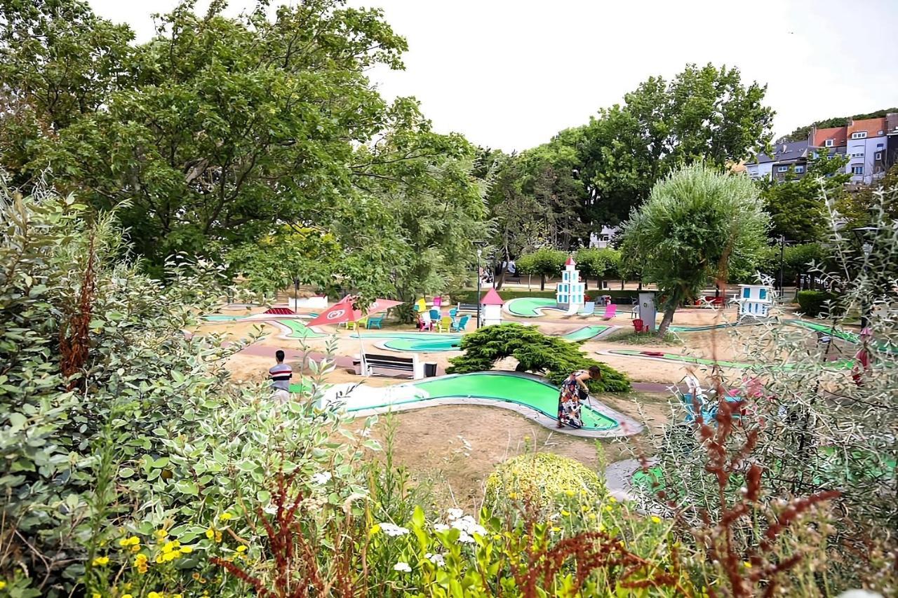 L'Endroit Ideal, Confort Et Elegance Boulogne-sur-Mer Eksteriør billede