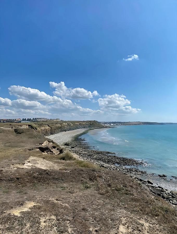 L'Endroit Ideal, Confort Et Elegance Boulogne-sur-Mer Eksteriør billede