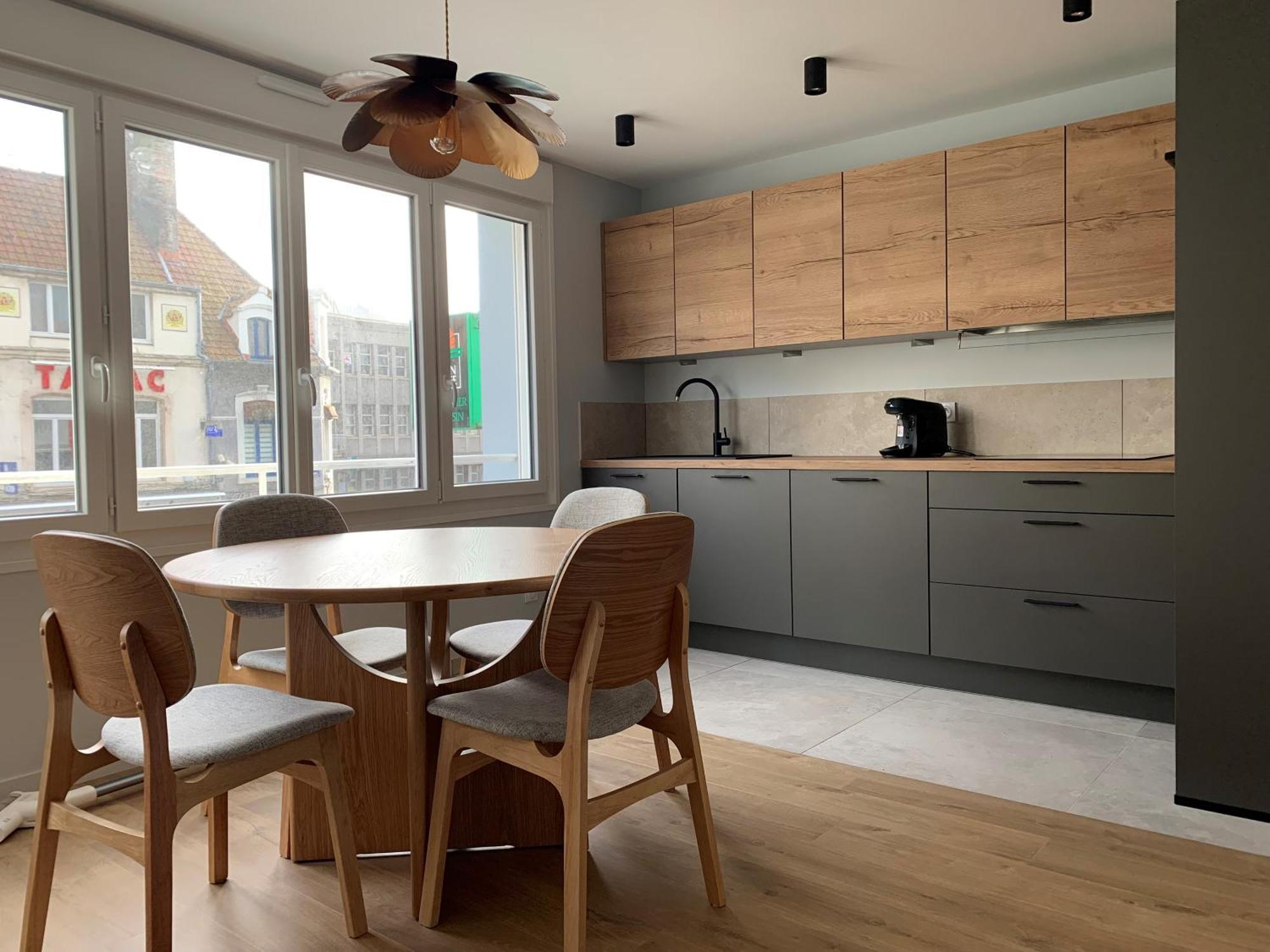 L'Endroit Ideal, Confort Et Elegance Boulogne-sur-Mer Eksteriør billede